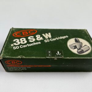 cbc 38 smith wesson 146
